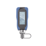 Medidor de Vacío Digital VDA1 / 0-19000 Micrones / Precisión ±10% / Pantalla LCD Grande / USB Tipo C Recargable / Detección Inteligente H?O / Multitud de Unidades de Medida