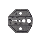 Matriz Ponchadora para RG58, RG59, RG62 y  RG174. Compatible con Pinza Ponchadora VDV200-010