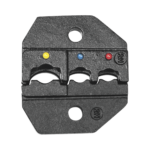 Matriz Ponchadora para Terminales con Aislamiento, 10-22 AWG. Compatible con Pinza Ponchadora VDV200-010