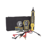 KIT Generador de Tono Digital y Sonda de Rastreo de Cables Digitales.