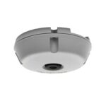 Micrófono omnidireccional captación de sonido hasta 5 m en cualquier dirección, compatible con todas las marcas de cámaras