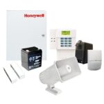 Panel de Alarma para Aplicaciones Residenciales, Negocios u Oficinas.