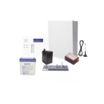 Super Kit de Panel VISTA48LA con Teclado 6150, Batería, Transformador y Comunicador MN01LTEM