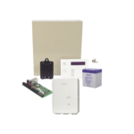 Panel de Alarma VISTA48 con Comunicador IPCOM, Batería y Transformador