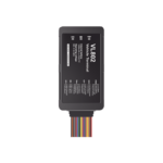 Localizador vehicular 4G Boton de Emergencia y Relevador incluidos / detección de apertura de puertas / multiples salidas digitales / compatible con sensor ultrasonico de combustible