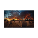 Pantalla Profesional de 46" para Video Wall, Full HD (1080p), HDMI/DVI-D, Bisel Ultra Delgado de 2.25mm. Compatible VESA