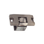 una cerradura para varilla vertical