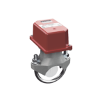 Detector de Flujo de Agua  4  Pulgadas Tipo Paleta con Retardo