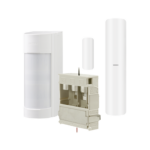 Detector de Movimiento Pasivo con Transmisor DS-PDMC-EG2-WB(B)/ Inalámbrico / 100% Exterior / Compatible para panel AXPRO