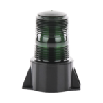 Mini Burbuja de LED Serie X62, Color Verde