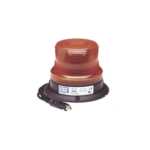 Mini Burbuja Led color Ámbar Serie X6465 con montaje de succión magnetico