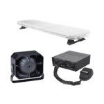Kit básico para equipamiento de unidades de Seguridad Pública