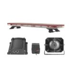 Kit básico para equipamiento de unidades de emergencias, ambulancias y vehículos de bomberos