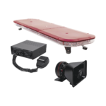 Kit básico para equipamiento de unidades de emergencias, ambulancias y vehículos de bomberos