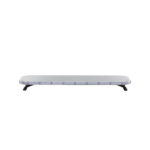 Barra de Luces LED de 46” Ambar, de 132 LEDs, Controlador Incluido - Ideal para Equipar Unidades de seguridad privada y vehiculos de trabajo