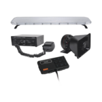 Kit básico para equipamiento de unidades de Seguridad Pública