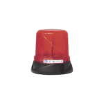 Burbuja rotoled color rojo, con montaje permanente