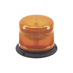 Burbuja Clase II Brillante Serie X79 color ámbar, con montaje permanente