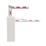 Brazo Articulado de 4 Metros Para Barreras XBS-4M-RA, XBS-4M-LA, XBF-4003-R y XBF-4003-L