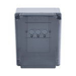 Refacción para barreras XBS y XBF AccessPRO Industrial / Caja de plástico con botonera para cuadro de mando