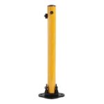 Bolardo Retráctil C / Llave P / Gestion y Control D / Estacionamientos