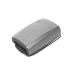 Receptor Inalámbrico Programable Externo de 3 Canales para Controles AccessPro  /  Permite Eliminar Controles Individualmente