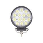 Luz de Trabajo de 14 LED, 42 Watts, 3500 Lúmenes, IP67, 10-30 Vcc