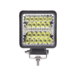 Luz de Trabajo de 40 LED, 5600 Lúmenes, 66 Watts, 10-30 Vcc, IP67