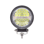 Luz de Trabajo de 40 LED, 5600 Lúmenes, IP67, 66 Watts, 10-30 Vcc