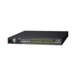 Switch Core Capa 3, 24 Puertos SFP 100/1000X, 8 Puertos Compartidos Gigabit Ethernet, 4 Puertos SFP de 10 Gbps