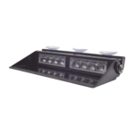 Luz de visera para Interior, color Rojo