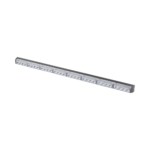 Barra de Luz de Advertencia con 8 Módulos Ámbar, ideal para el direccionamiento de tráfico