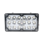 Luz de Escena de 6X3", Color Claro, Ideal para Ambulancias y Vehiculos de Trabajo