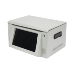 Estación de Descarga Simultanea para 8 Cámaras / Compatible con Body Cam XMR-R3