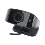 Cámara AHD de 1MP para videovigilancia móvil para Interior con micrófono.