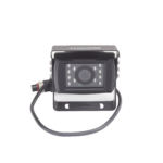 Cámara Turrent AHD 2 Megapixel / Lente 2.8 mm / 10 mts IR / Uso en Exterior / Compatible con DVR´s Moviles epcom XMR / Conector Tipo Aviación