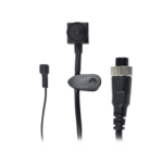 Cámara Pinhole AHD de 2 Megapixel (1080p) para Videovigilancia Móvil / Uso en Interior / Microfono Integrado / Conector Tipo Aviación