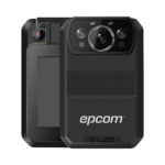 Body Camera para Seguridad / Video 4K / GPS Interconstruido / Conexión 4G-LTE / WiFi / Bluetooth / Sistema Basado en Android / Exterior IP66