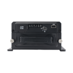 DVR Móvil / Multiplataforma / 4 Canales AHD 2 Megapixel + 4 canales IP / Almacenamiento en HDD / H.265 / Soporta 4G / WiFi / GPS