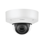 Cámara IP Domo Interior Antivandálica 2MP /Fácil Instalación en Prlafón / Lente Motorizado 2.8-12mm / IR 50M / WDR 150db / H.265 & WiseStream II