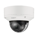 Cámara Domo 2MP con IA, Antivandalica / Lente Motorizado de 2.8 a 12mm / WDR 120dB / Ranura MicroSD / IP66 IP67 IK10 NEMA4X