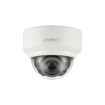 Cámara IP Tipo Domo Interior 5MP / Lente Motorizado 3.9 - 9.4mm / WDR 120db / IP66 / IK08 / H.265 & WiseStream