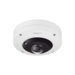 IA Fisheye IP 12 Megapixel / WDR 120dB / Deteccion de personas con IA / NEMA 4X / IP66 / IK10