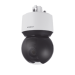 Domo IP PTZ 2MP Antivandálico / 40X Zoom Óptico / WDR 150DB / Auto Tracking / Video Analíticos / H.265 & WiseStream II