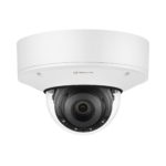 Cámara IP Domo Exterior Antivandálica 5MP / Extensor POE / Lente Motorizado 3.9-9.4mm / IR 50M / WDR 120db / H.265 & WiseStream