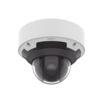 Cámara Domo 4K con Inteligencia artificial / Lente Motorizado de 4.4 a 9.3mm/ P-Iris/ WDR 120dB/ IP67/ IP6K9K/ IK10+/ NEMA4X/ MicroSD hasta 1TB/ ONVIF