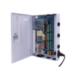 Fuente PREMIUM / 11-15 V / 18 canales / 20 A / Alta tecnología en seguridad / Doble ventilador / Hasta 1.8 Amperes por Salida / Filtro de ruido por canal / Diseño de alta gama.