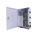 Fuente PREMIUM / 11-15 V / 18 canales / 30 A / Alta tecnología en seguridad / Doble ventilador / Hasta 1.85 Amperes por Salida / Filtro de Ruido por canal / Diseño de alta gama.