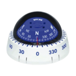 Brújula para Kayak en color blanco
