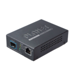 Convertidor de Medios Ethernet RJ45 10G/5G/2.5G/1G/100M a SFP+ 10GBASE-X